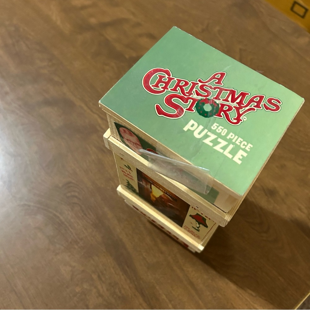 A Christmas Story puzzle New - Picture 2 of 2